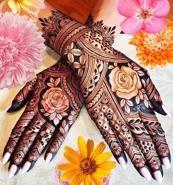 17 Latest Bridal Mehndi Designs: Elevate Your Wedding Look