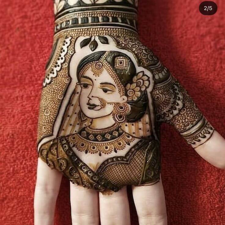 mehndi design