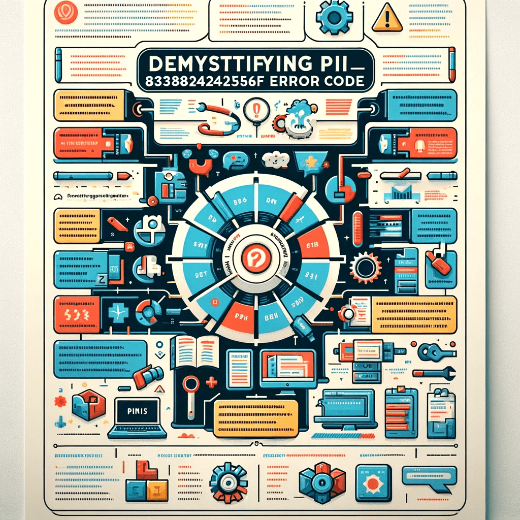 Demystifying the PII_PN_8332A8F248525B6F Error Code: Your Essential Guide