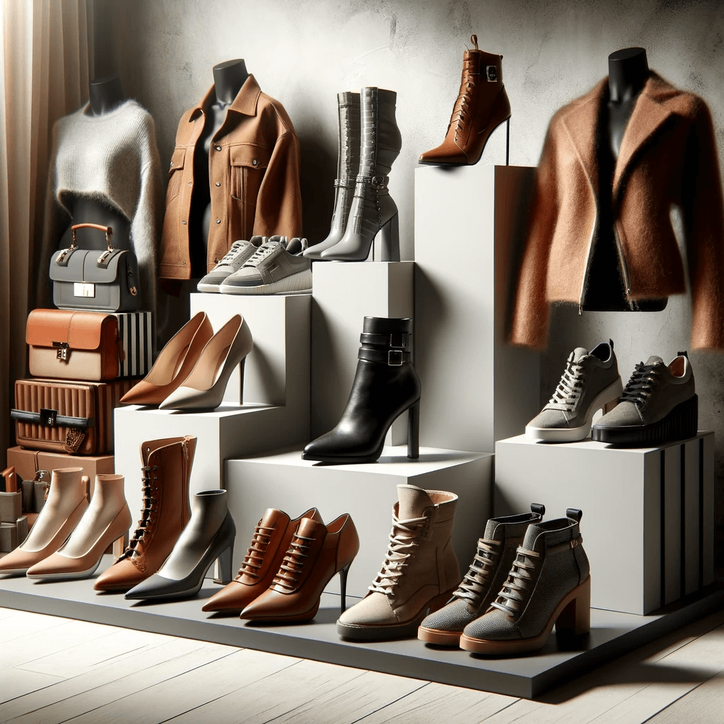 shoes in fashion